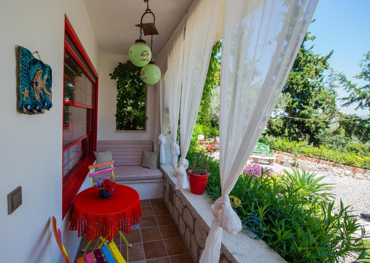 Villa Taraca Alacati Romantik Otel (Adults Only) Exterior foto