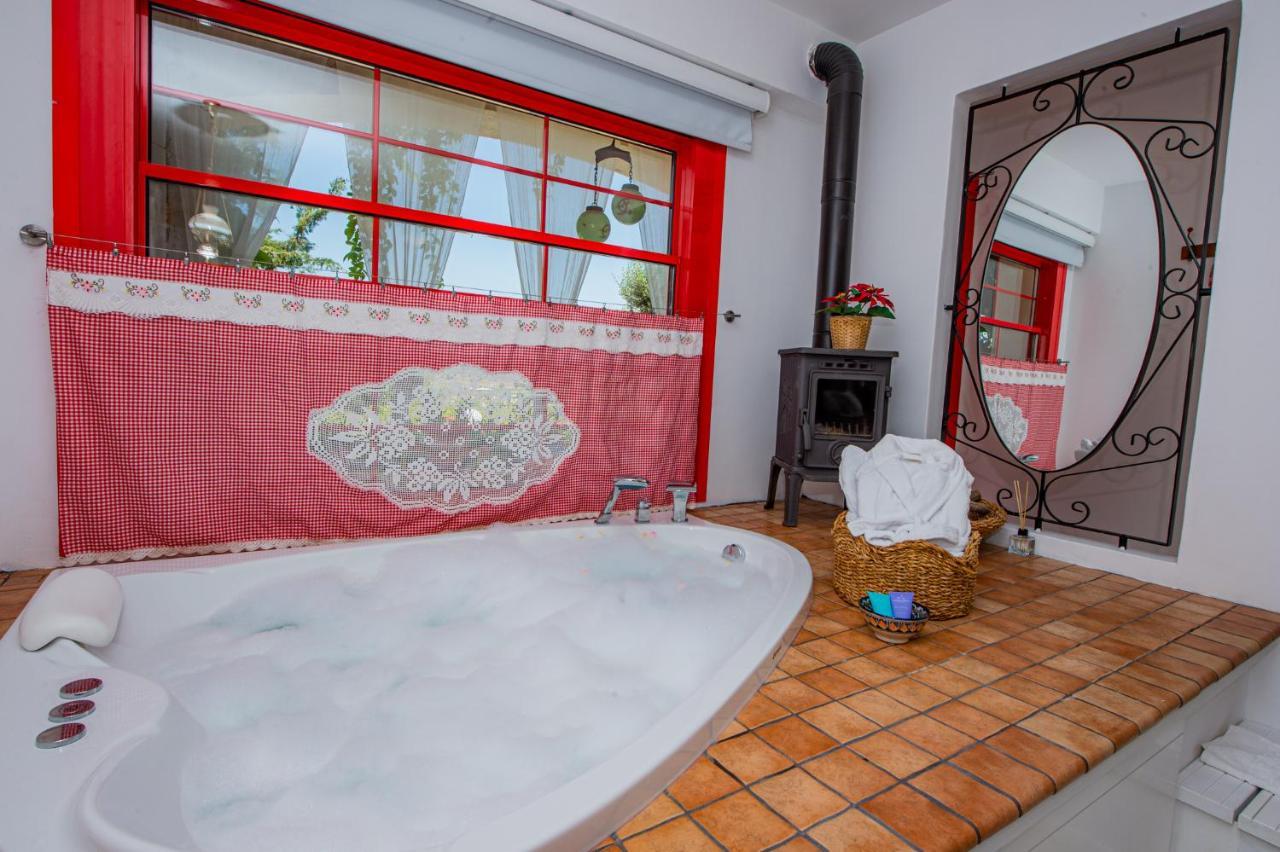Villa Taraca Alacati Romantik Otel (Adults Only) Exterior foto