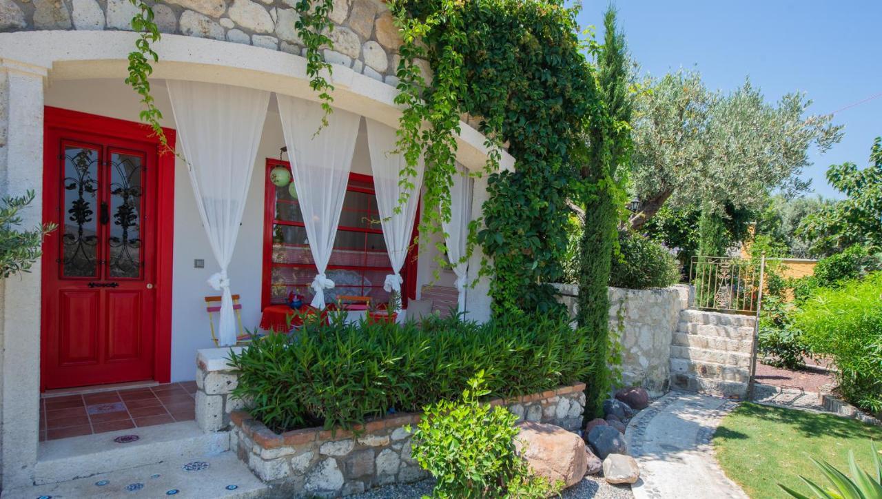 Villa Taraca Alacati Romantik Otel (Adults Only) Exterior foto
