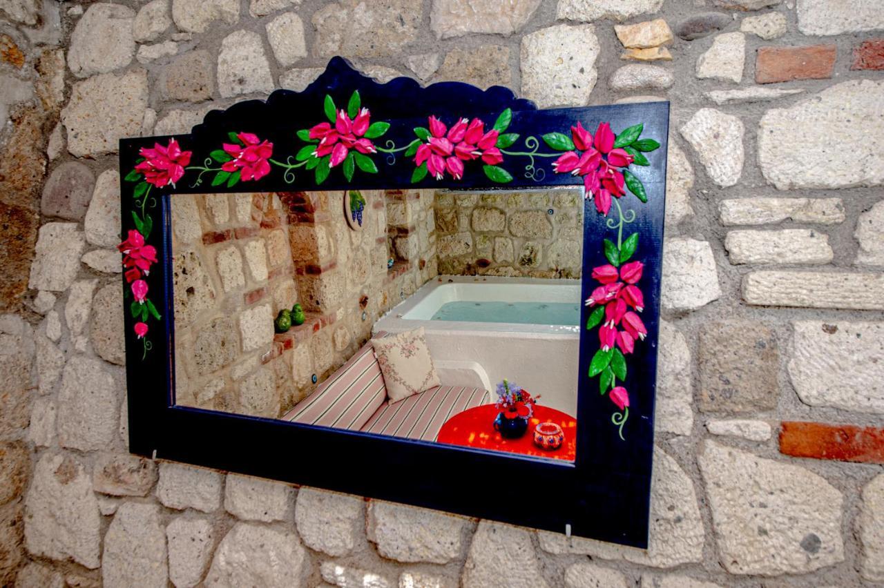 Villa Taraca Alacati Romantik Otel (Adults Only) Exterior foto