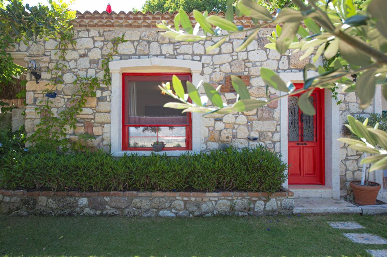 Villa Taraca Alacati Romantik Otel (Adults Only) Exterior foto