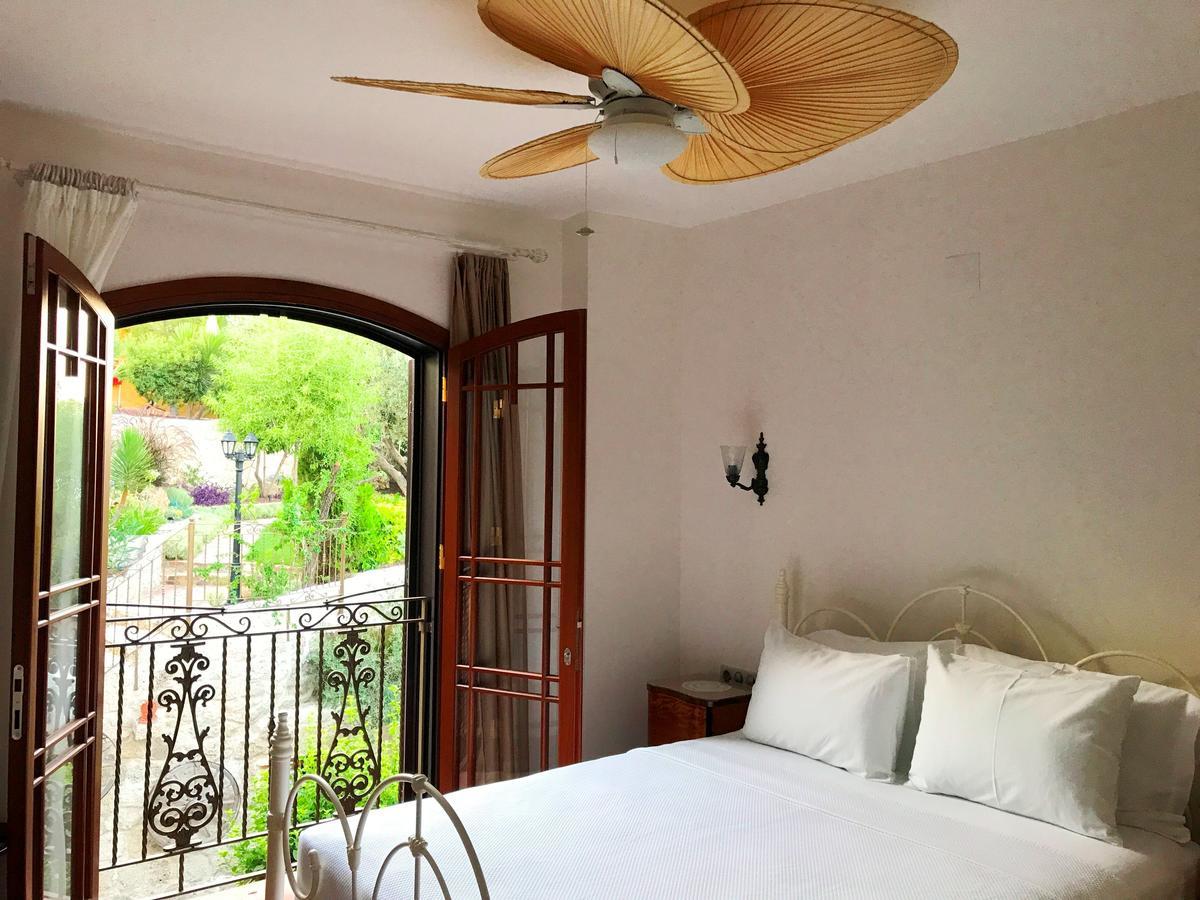 Villa Taraca Alacati Romantik Otel (Adults Only) Exterior foto