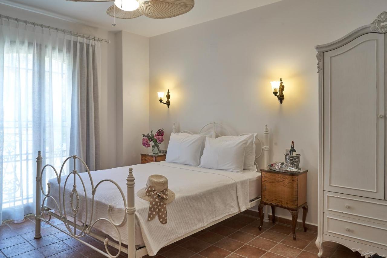 Villa Taraca Alacati Romantik Otel (Adults Only) Exterior foto
