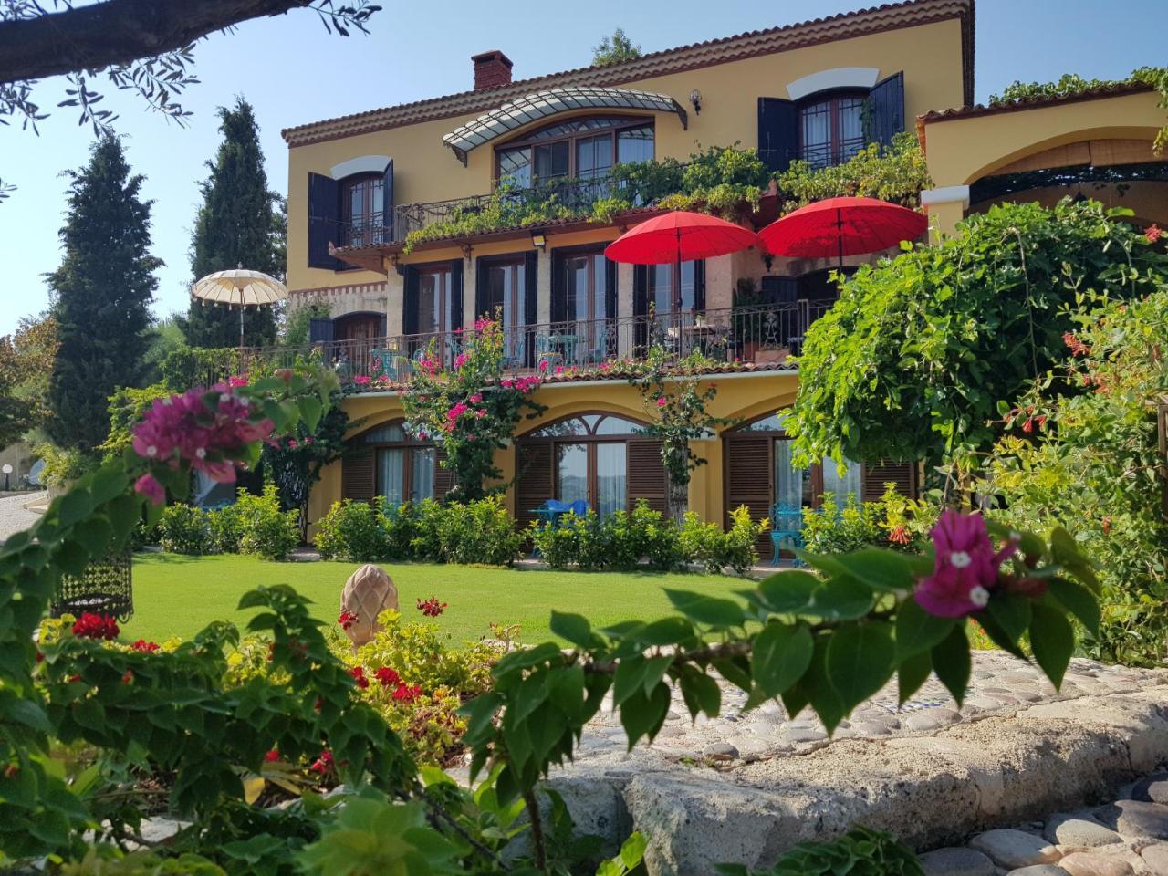 Villa Taraca Alacati Romantik Otel (Adults Only) Exterior foto