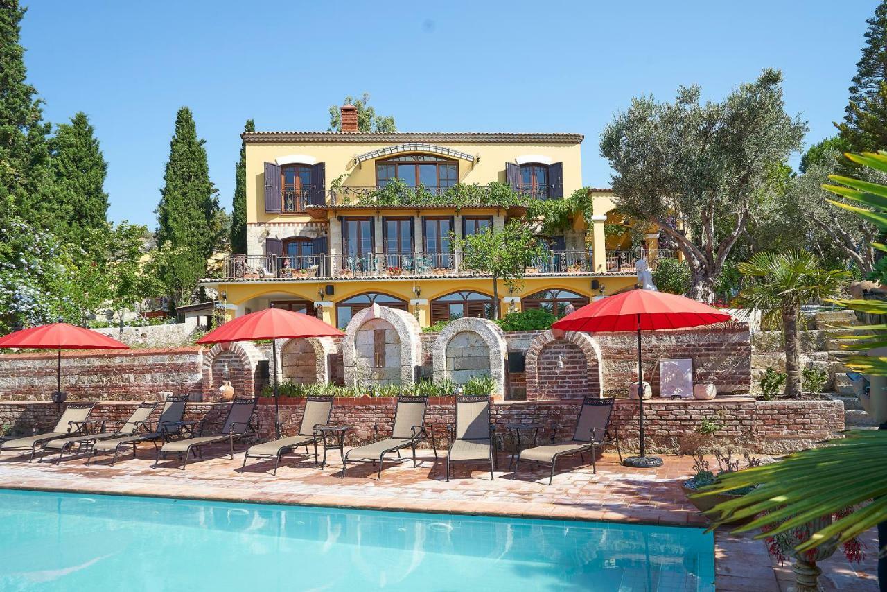 Villa Taraca Alacati Romantik Otel (Adults Only) Exterior foto