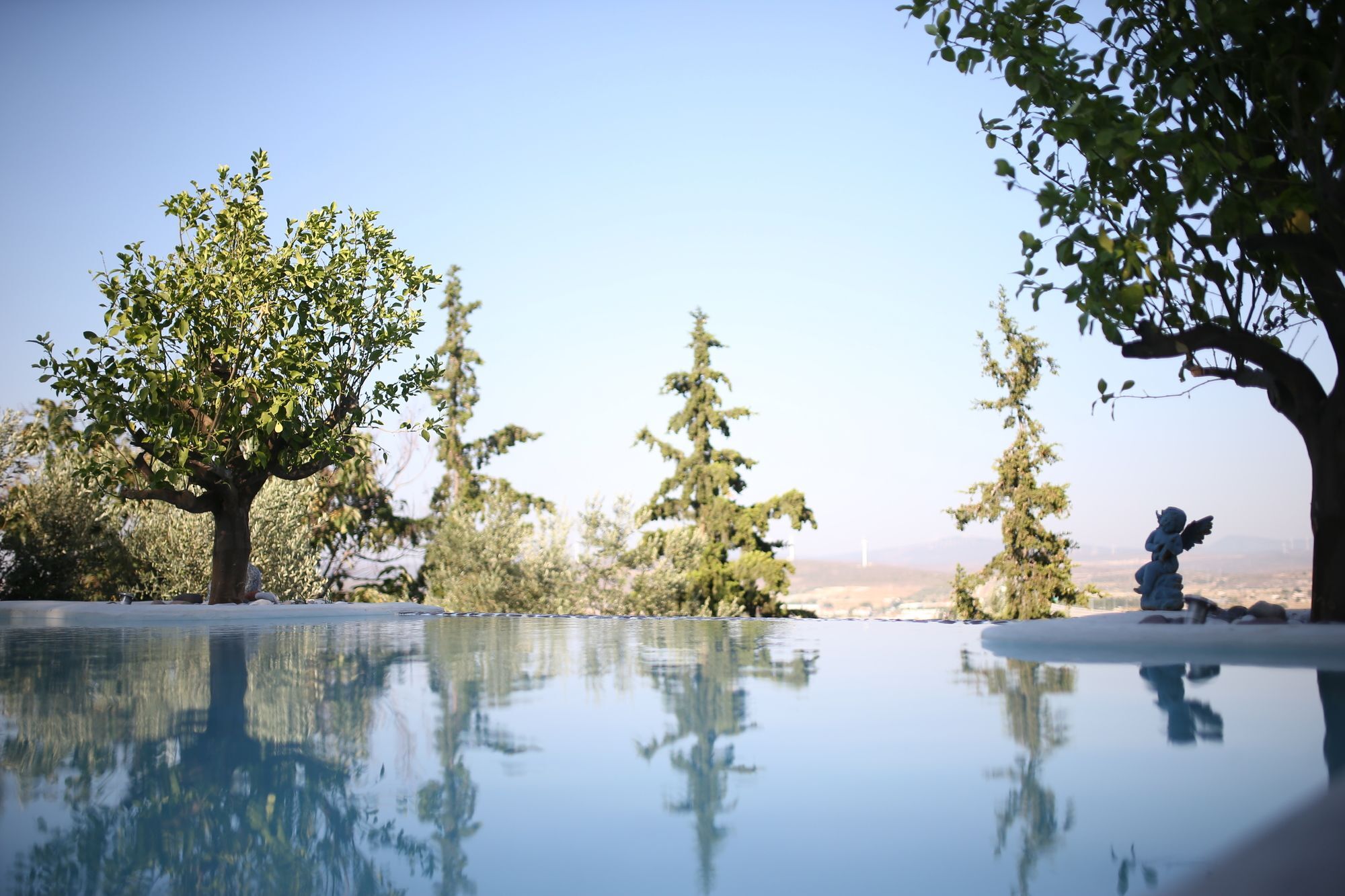 Villa Taraca Alacati Romantik Otel (Adults Only) Exterior foto