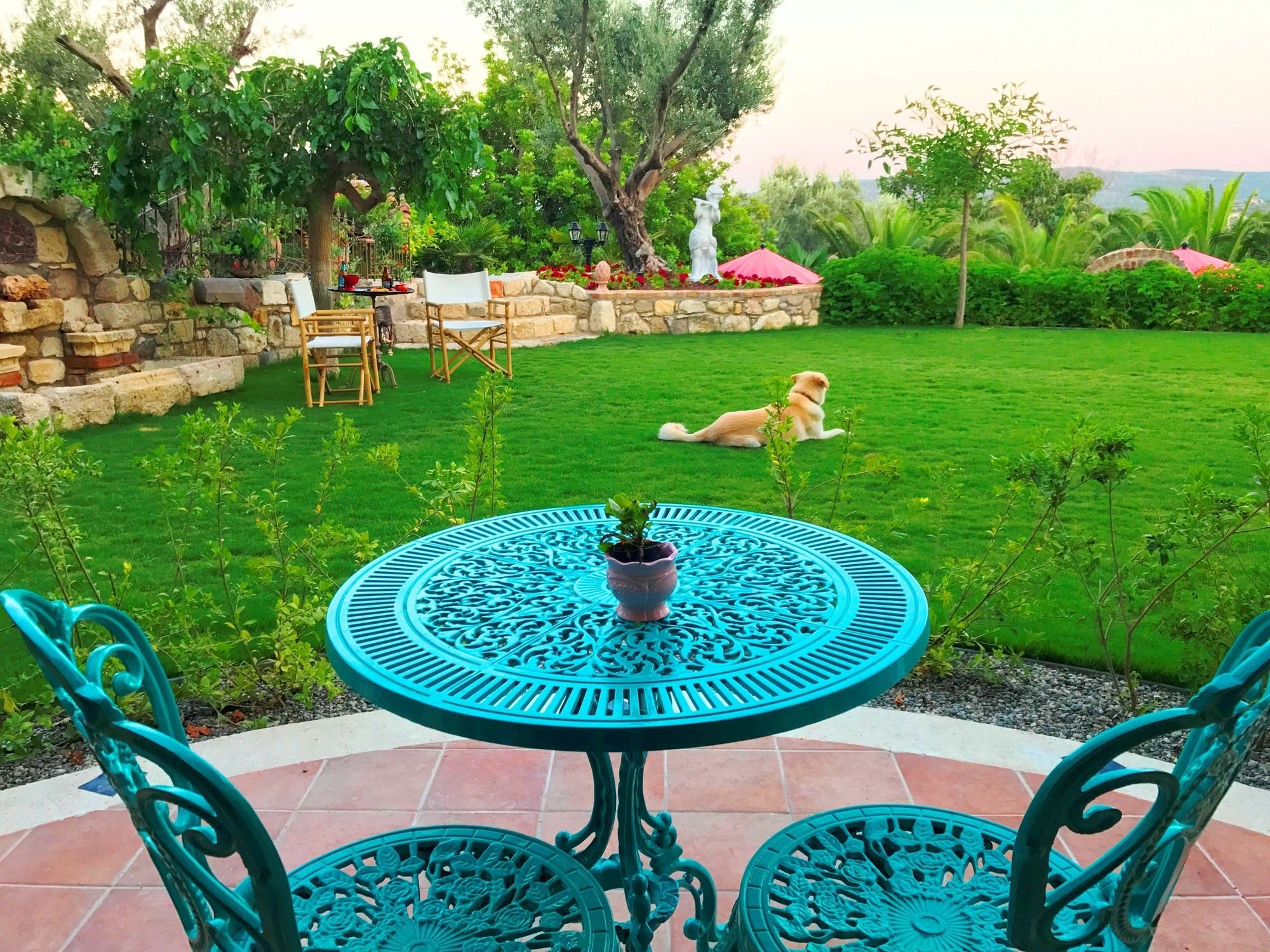 Villa Taraca Alacati Romantik Otel (Adults Only) Exterior foto