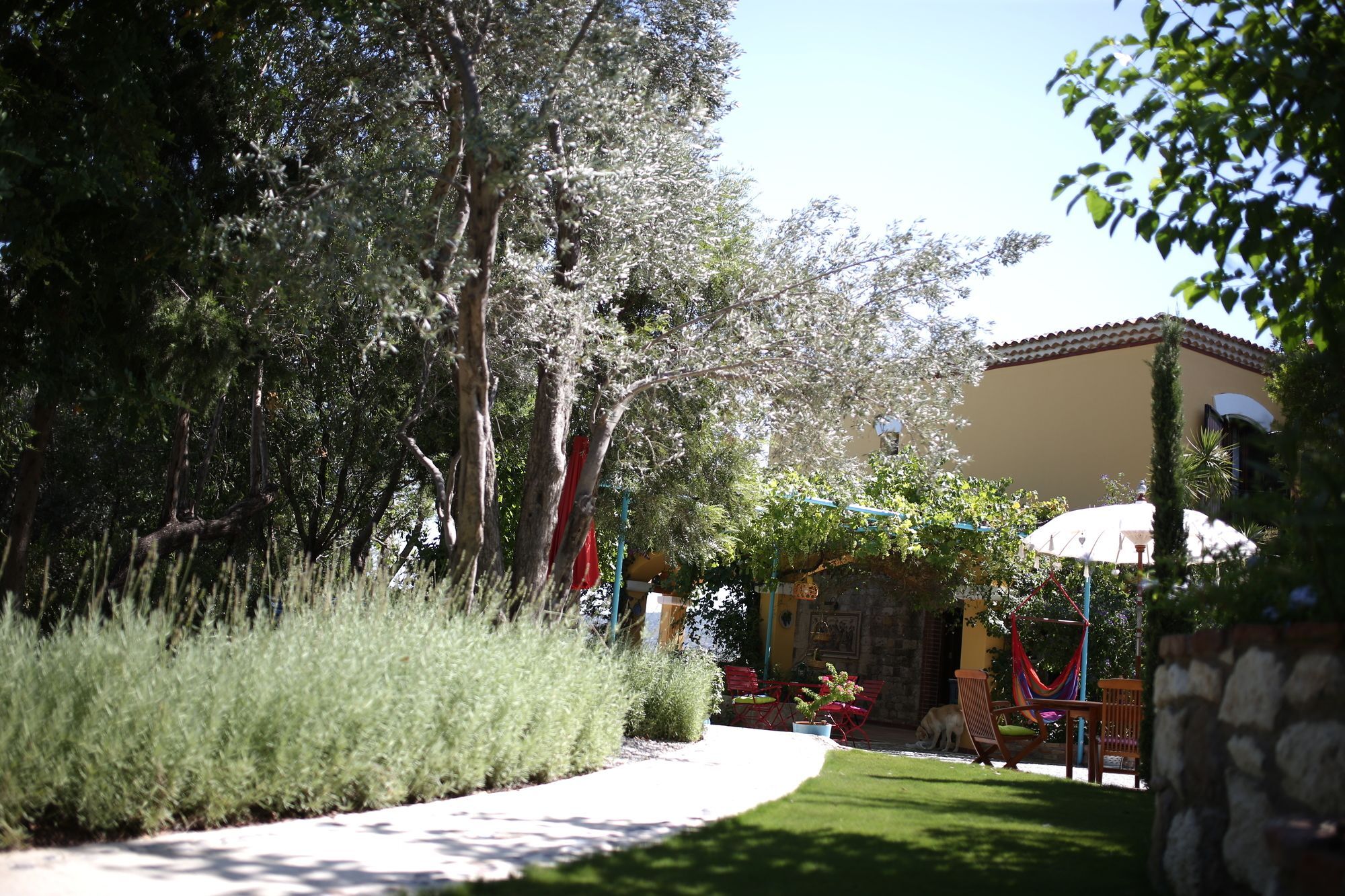 Villa Taraca Alacati Romantik Otel (Adults Only) Exterior foto