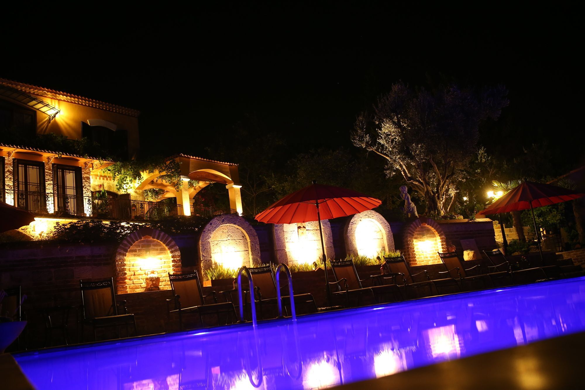 Villa Taraca Alacati Romantik Otel (Adults Only) Exterior foto