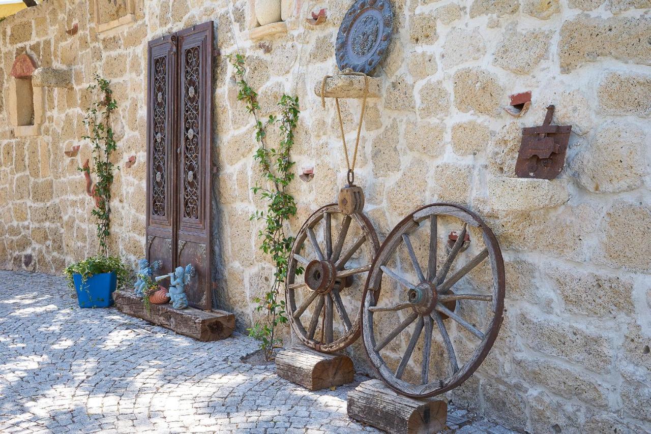 Villa Taraca Alacati Romantik Otel (Adults Only) Exterior foto